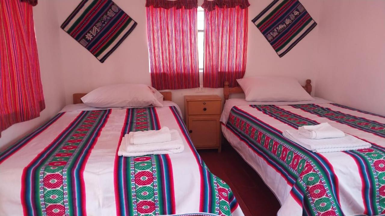 Muna Wasi & Lodge Ocosuyo Luaran gambar