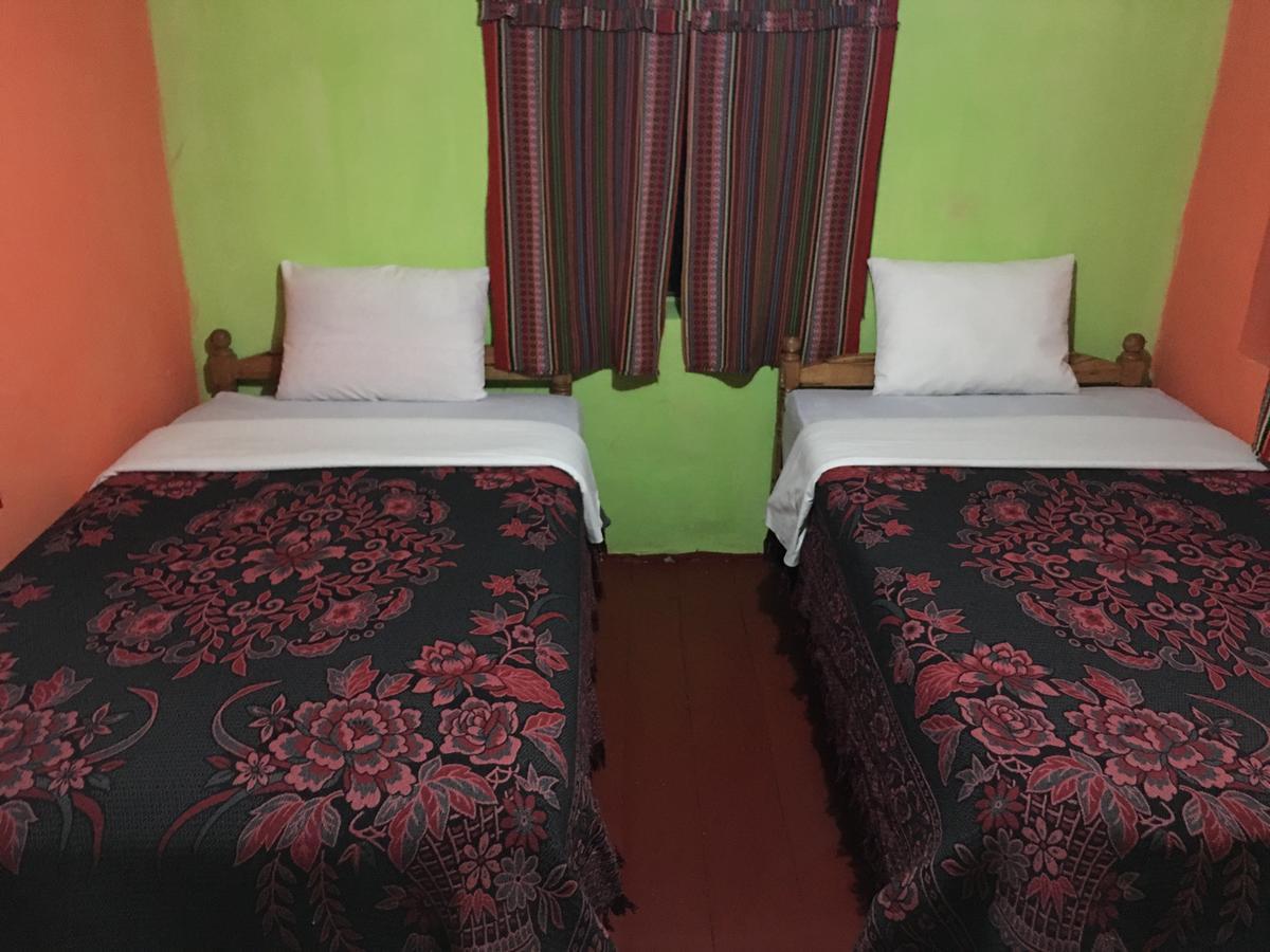 Muna Wasi & Lodge Ocosuyo Luaran gambar