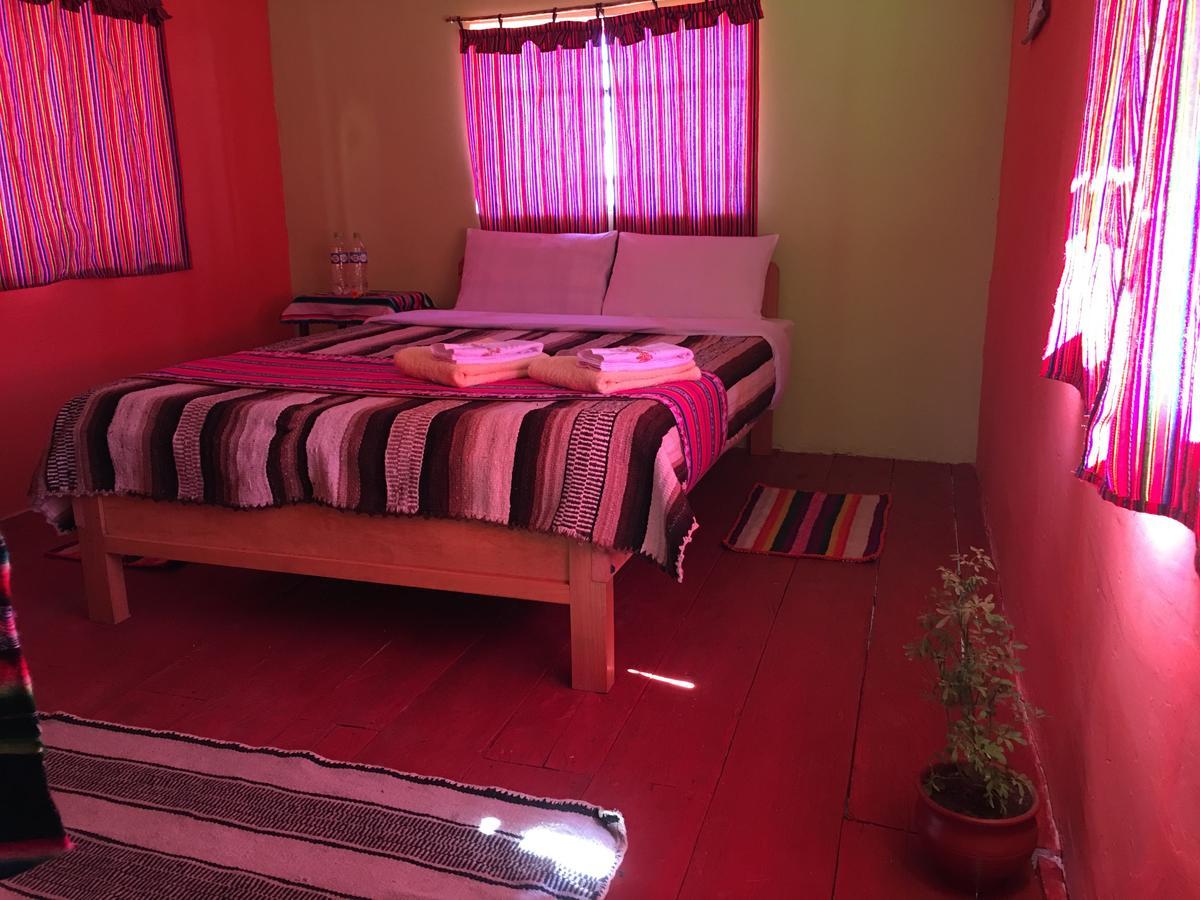 Muna Wasi & Lodge Ocosuyo Luaran gambar