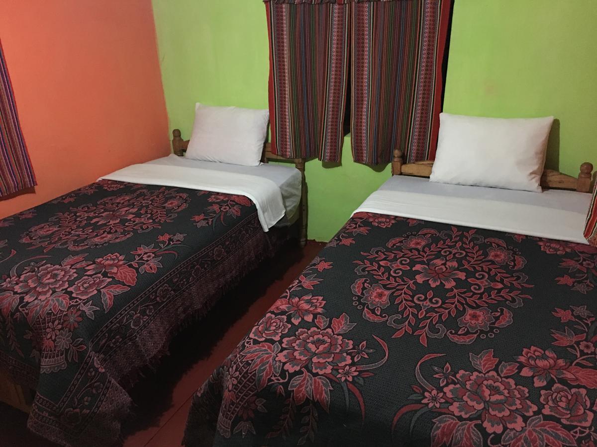 Muna Wasi & Lodge Ocosuyo Luaran gambar